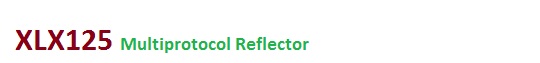 XLX Multiprotocol Gateway Reflector